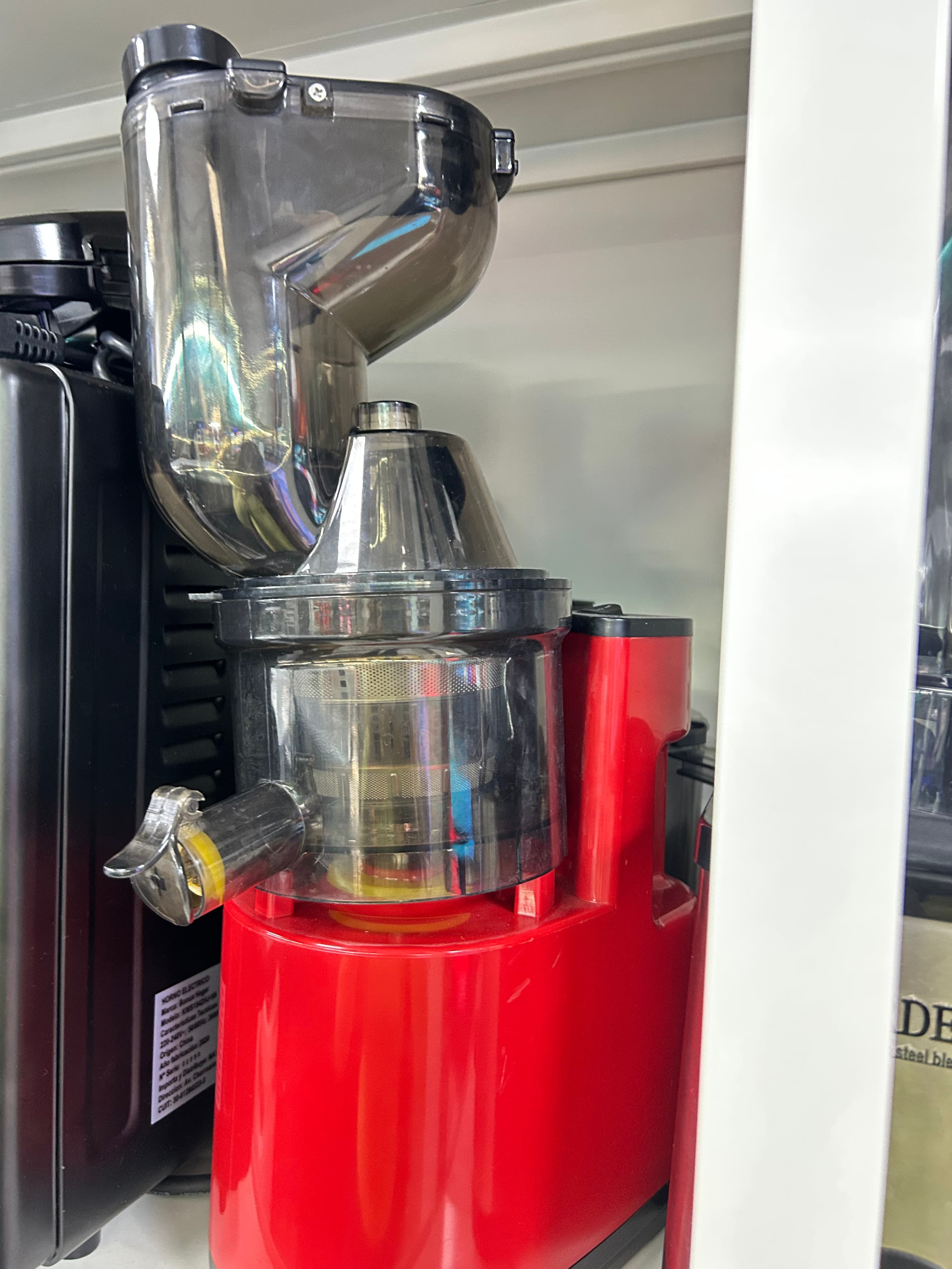 Juicer- China Original- 3L