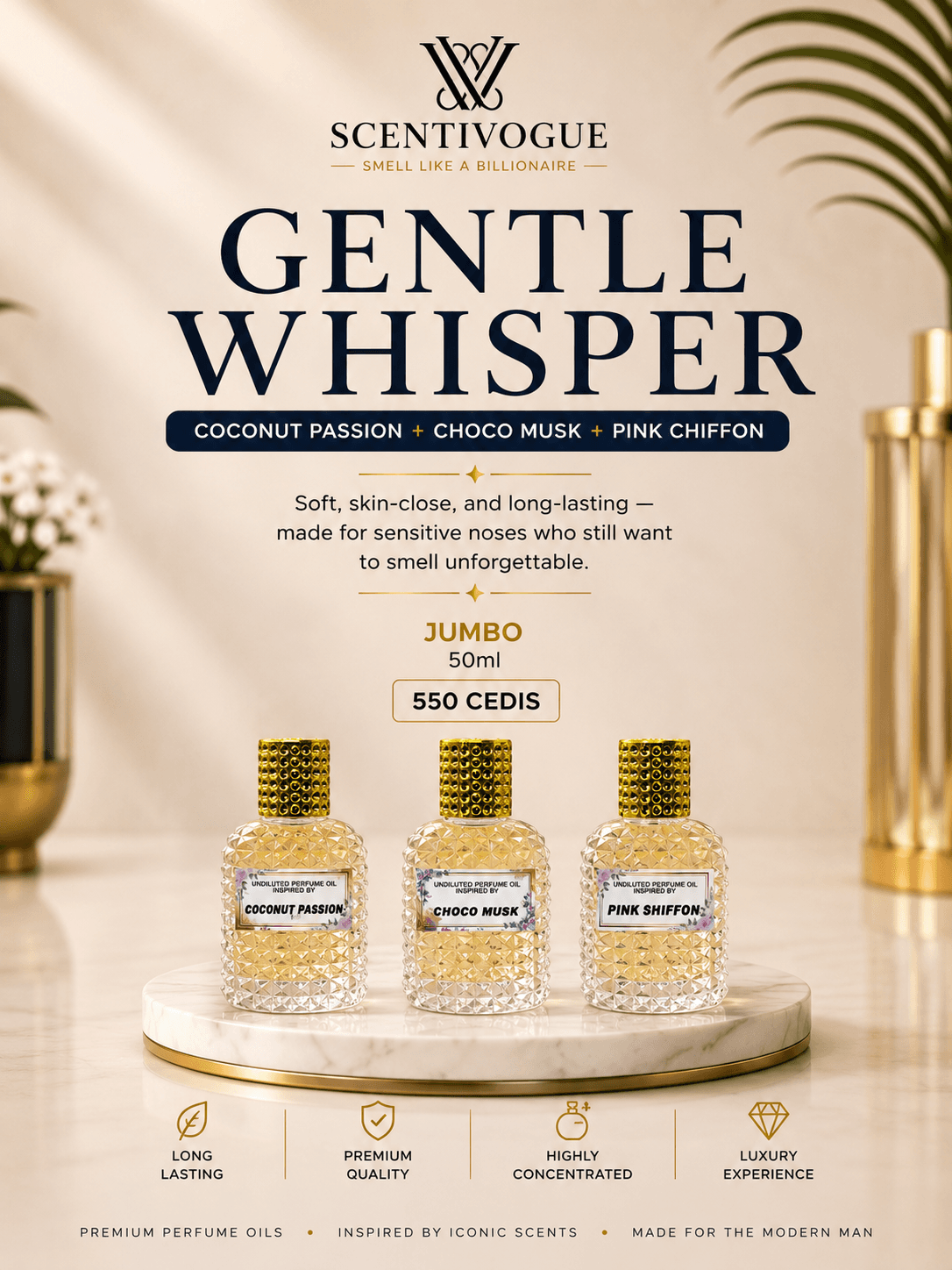 GENTLE WHISPER