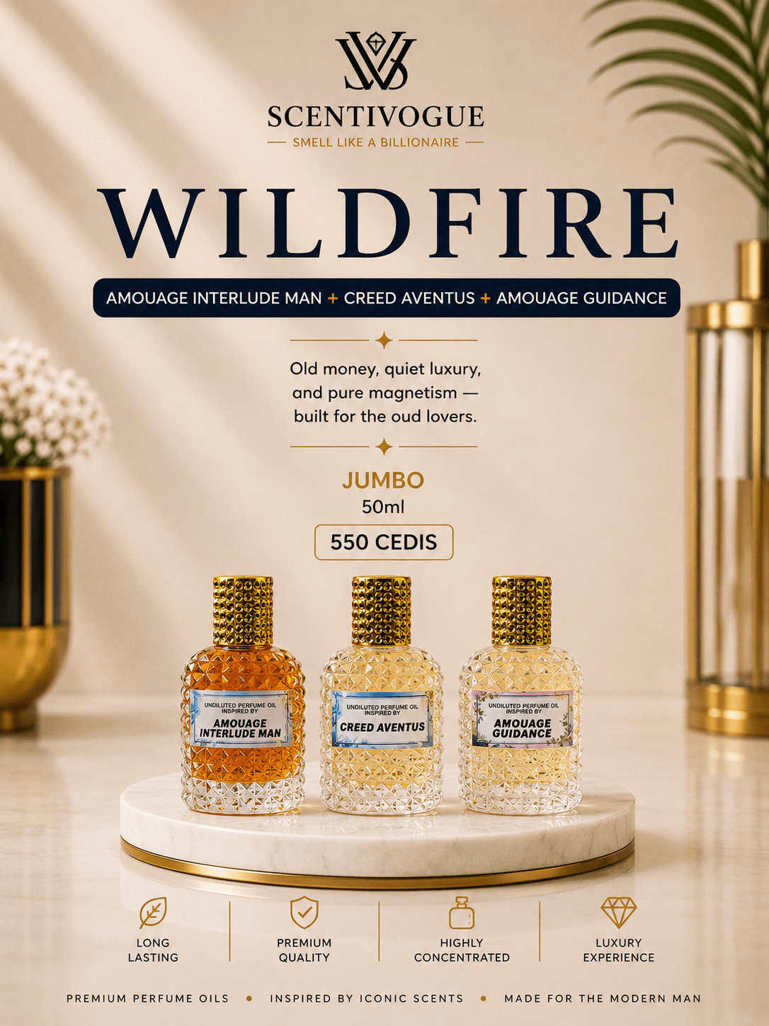 WILD FIRE